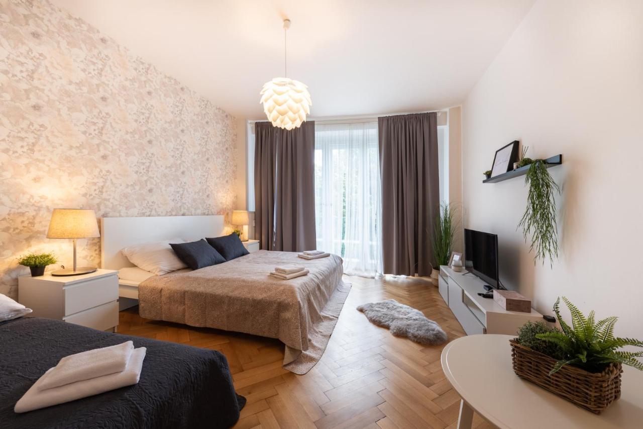 Luxury Apartment In Prime Location Πράγα Εξωτερικό φωτογραφία