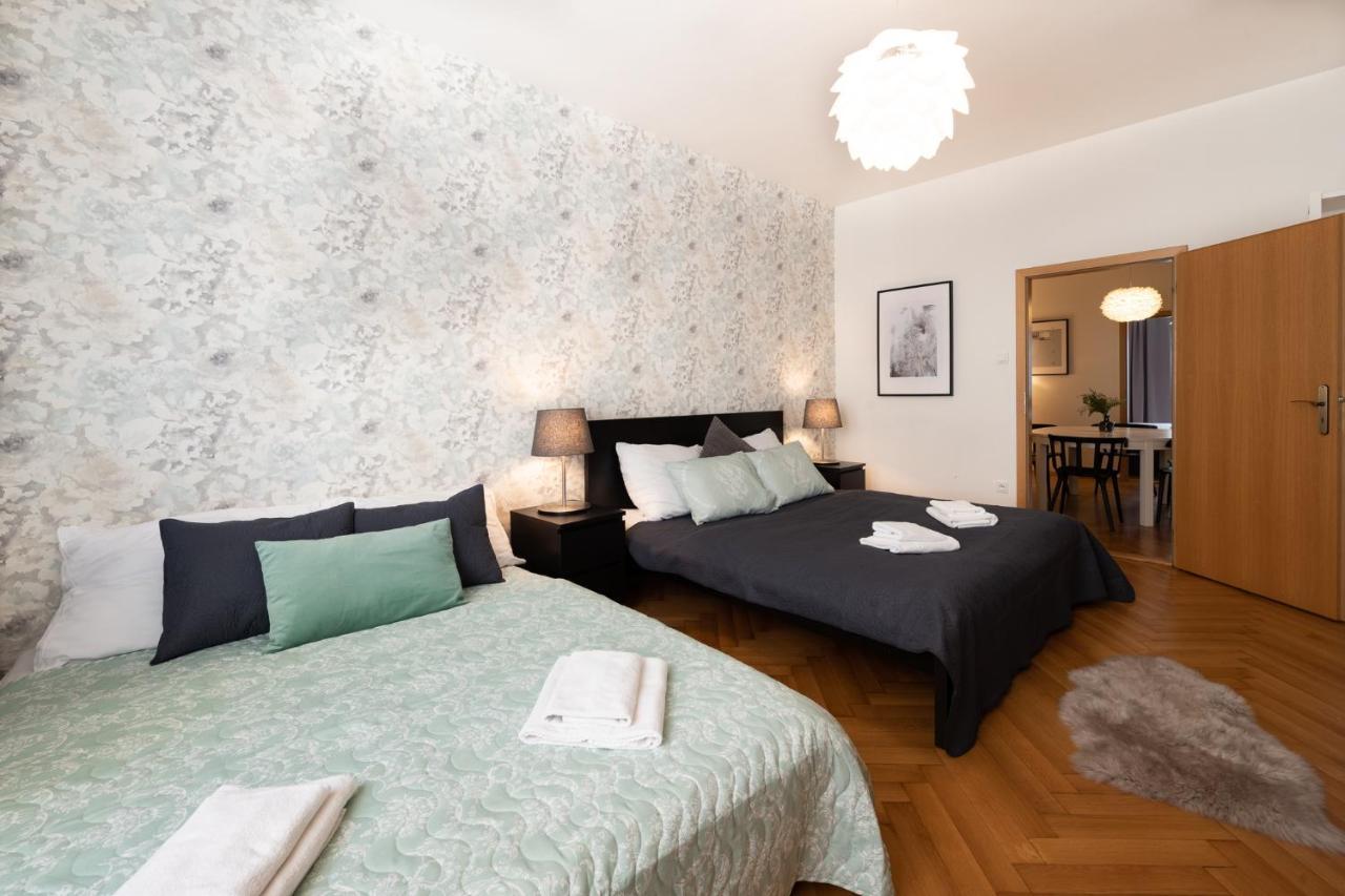 Luxury Apartment In Prime Location Πράγα Εξωτερικό φωτογραφία