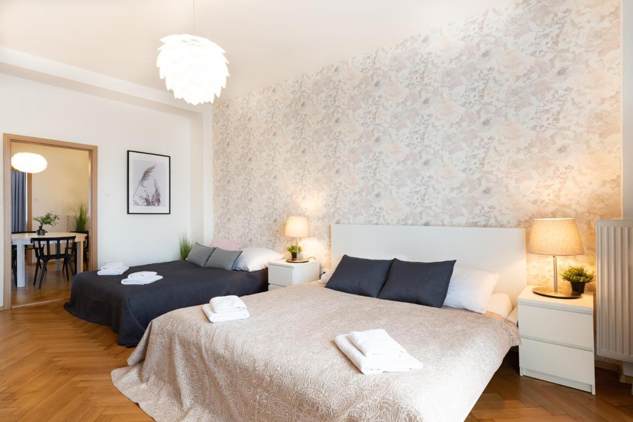 Luxury Apartment In Prime Location Πράγα Εξωτερικό φωτογραφία