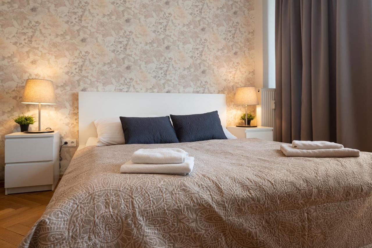 Luxury Apartment In Prime Location Πράγα Εξωτερικό φωτογραφία