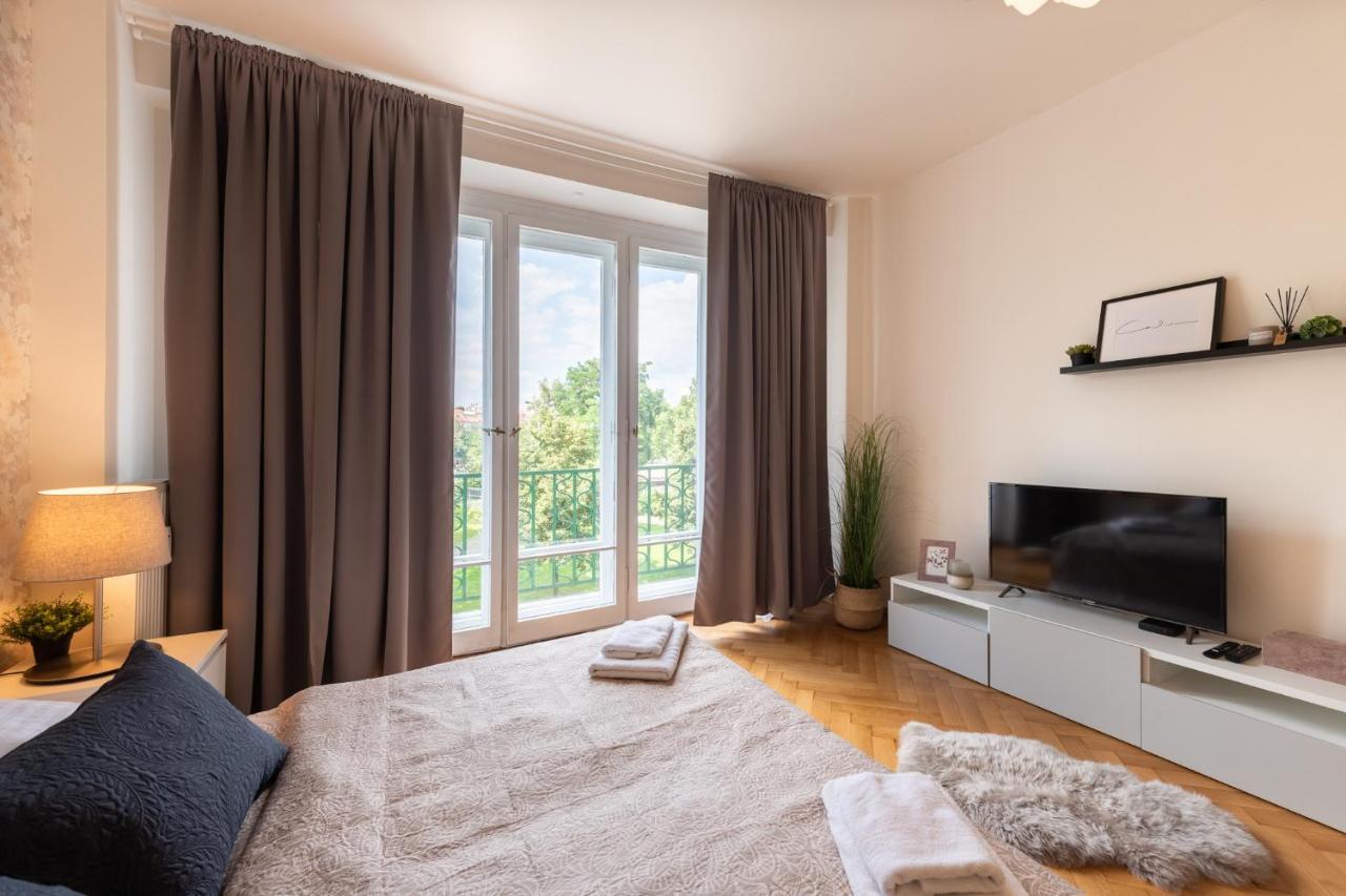 Luxury Apartment In Prime Location Πράγα Εξωτερικό φωτογραφία