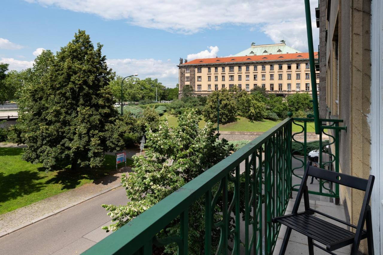 Luxury Apartment In Prime Location Πράγα Εξωτερικό φωτογραφία