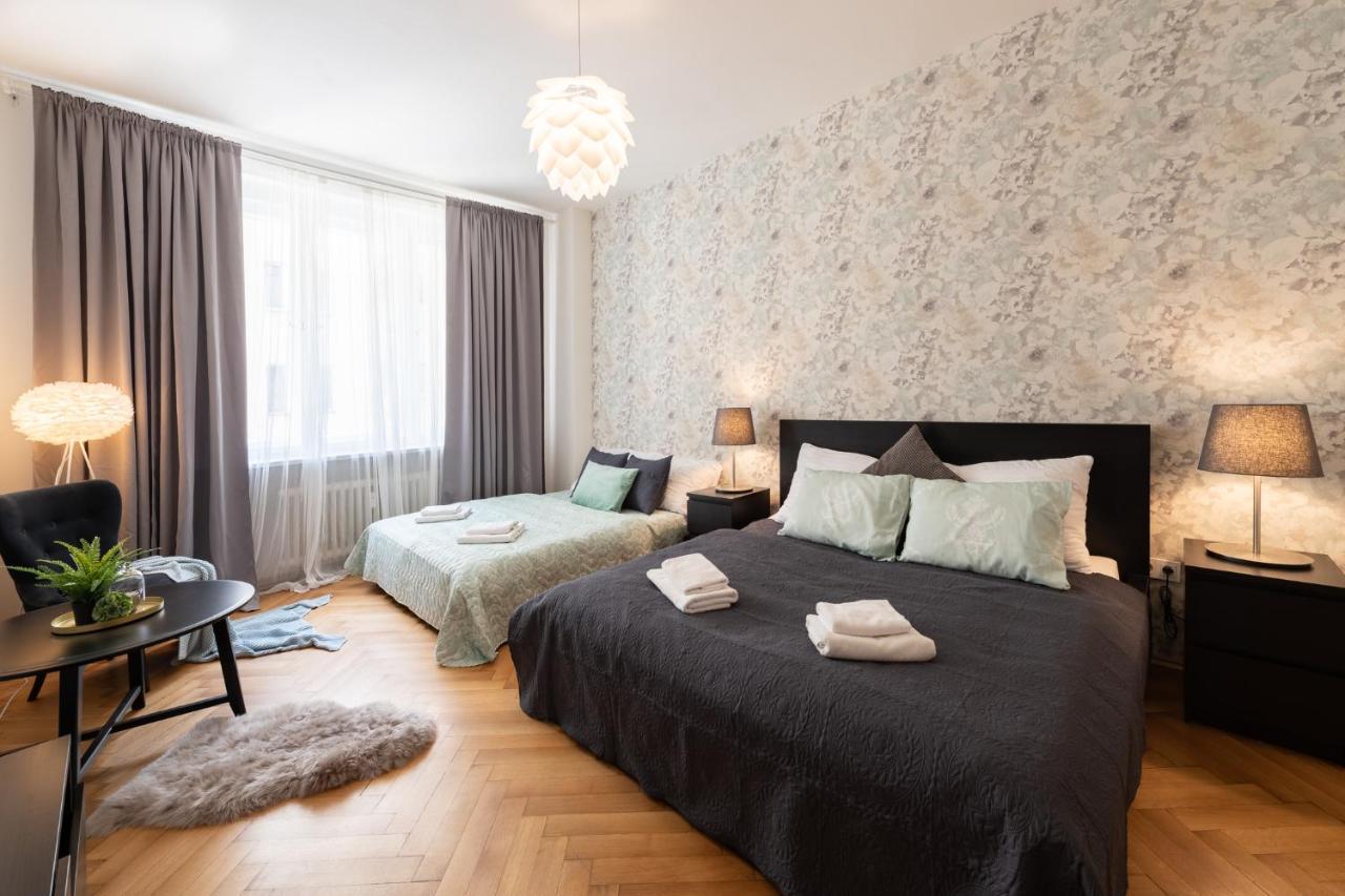 Luxury Apartment In Prime Location Πράγα Εξωτερικό φωτογραφία